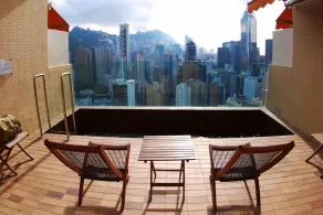 Best Western Hotel Causeway Bay - Piscine