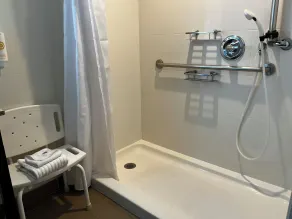Comfort Suites Denver International Airport - Salle de bain