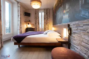 Atipik Hôtel - Camera