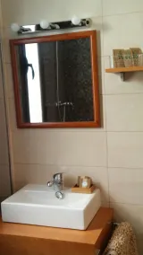 Apartamentos Turísticos La Garza - Salle de bain