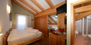 Hotel Nele - Camera
