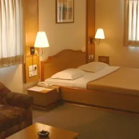 Silver Palace Hotel - Room