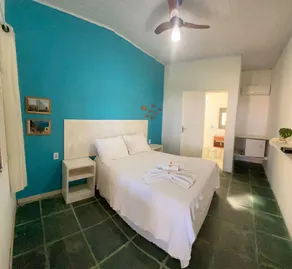 Quintal da Praia - Room