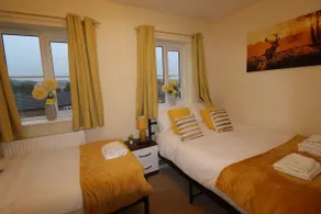 Southdown House Doe Lea by Smart Corporate Stays - Room