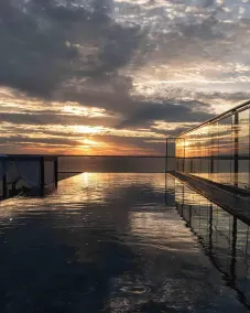 Alula Hotel Encarnacion - Pool