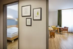 JUFA Hotel Waldviertel - Zimmer