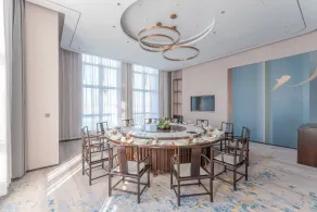 Holiday Inn Taiyuan Sunshine by IHG - Restaurant