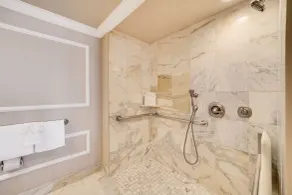 Spindrift Inn - Salle de bain