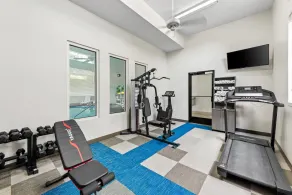 Comfort Suites Texarkana Texas - Salle de remise en forme