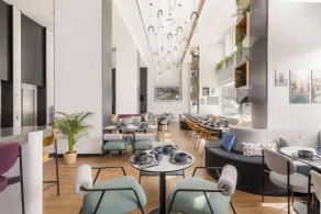 YOTEL Porto - Ristorante