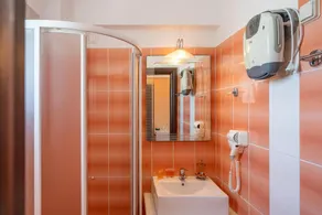 Romantica Hotel - Salle de bain
