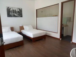 Palette Hotel Pondokan Tjiburial - Zimmer