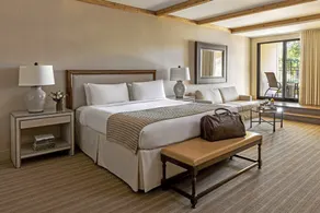 Napa Valley Lodge - Chambre