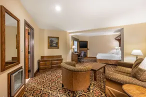 Best Western Premier Mariemont Inn - Chambre