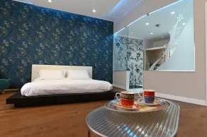Slopes Suites and SPA - Værelse