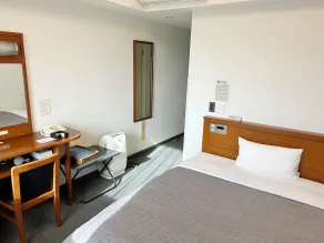 Hotel Route-Inn Mojiko - Chambre