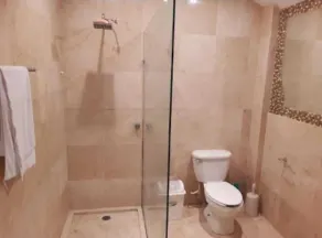 Hotel Suites Aeropuerto Cancun - Bagno