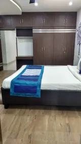 Hitech Shilparamam Guest House - Quarto