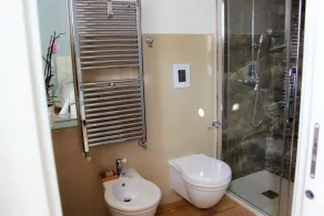B&B Palazzo Rochira - Badeværelse
