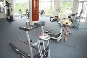 Camela Hotel & Resort - Fitnessbereich
