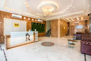 Hotel Radana Vashi Navimumbai - Hall