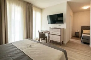 Hotel Atlantico - Quarto