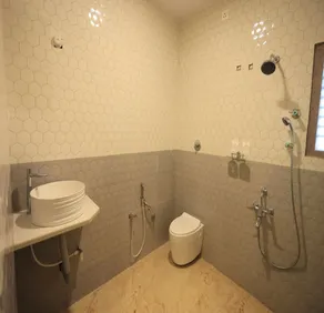 Kailasaa Residency - Bathroom