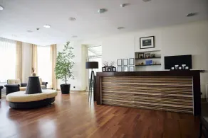 Hotel Villa Eugenia - Recepción