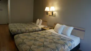 Motel 6-Belmont, CA - San Francisco - Redwood City - Zimmer