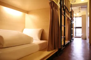 StarBox Hostel - Chambre