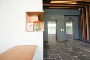Vine Apartments South Brisbane - Reception