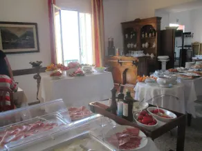 Hotel Leopold - Restaurante