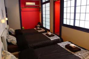 Holiday Homes TSUBOYA 1st - Quarto