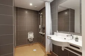 Montempô Appart'Hôtel Paris-Vélizy - Bagno