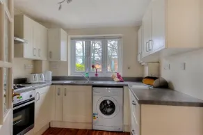 4 Riverside Cottages - Private kitchen