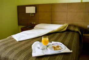 Hotel 4C Puerta Europa - Chambre