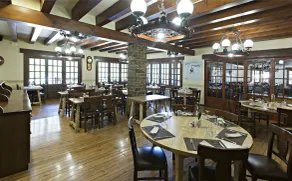 Hotel La Coma - Restaurang