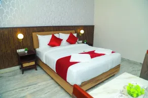 Castle 360 Inn - Chambre