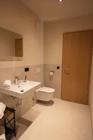 Zum Posthalter - Bathroom