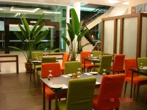 StarCity Hotel - Restaurant