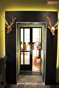 Hotel Zum Schloßberg - Frühstücksbereich