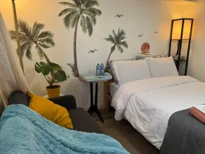 Sunrise BnB - Quarto