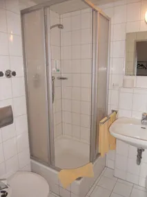 Hotel und Restaurant Rosenkranz - Badrum