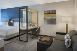 SpringHill Suites by Marriott Fargo - Utsikt fra rommet