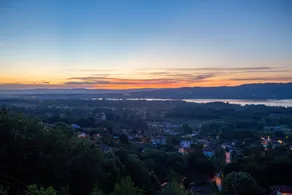 Cabir Deluxe Hotel Sapanca - Vue de la chambre