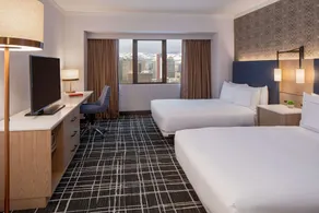DoubleTree Suites by Hilton Hotel Salt Lake City - Vue de la chambre