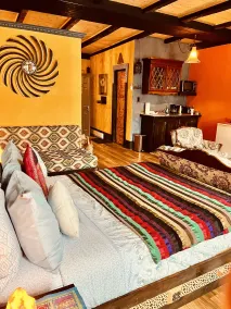 Gîte du monde - Room