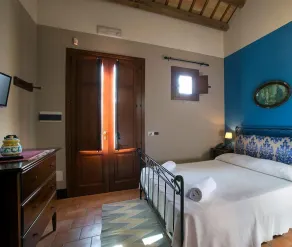 Agriturismo Don Carlo - Zimmer