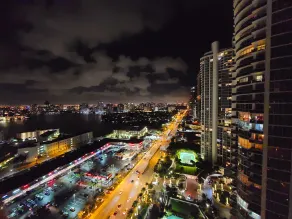 Trump International Beach Resort - Sunny Isles Beach - Vue de la chambre