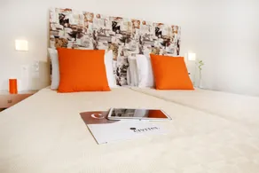 Civitel Attik Rooms & Suites - Chambre